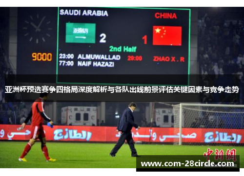 亚洲杯预选赛争四格局深度解析与各队出线前景评估关键因素与竞争走势
