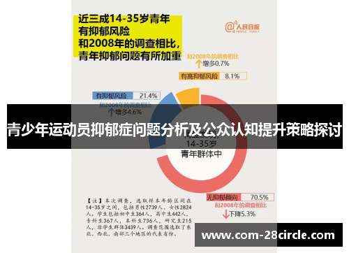 青少年运动员抑郁症问题分析及公众认知提升策略探讨