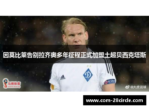 因莫比莱告别拉齐奥多年征程正式加盟土超贝西克塔斯 因莫比莱告别拉齐奥多年征程正式加盟土超贝西克塔斯